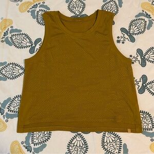 Lululemon Athletica Tank Top